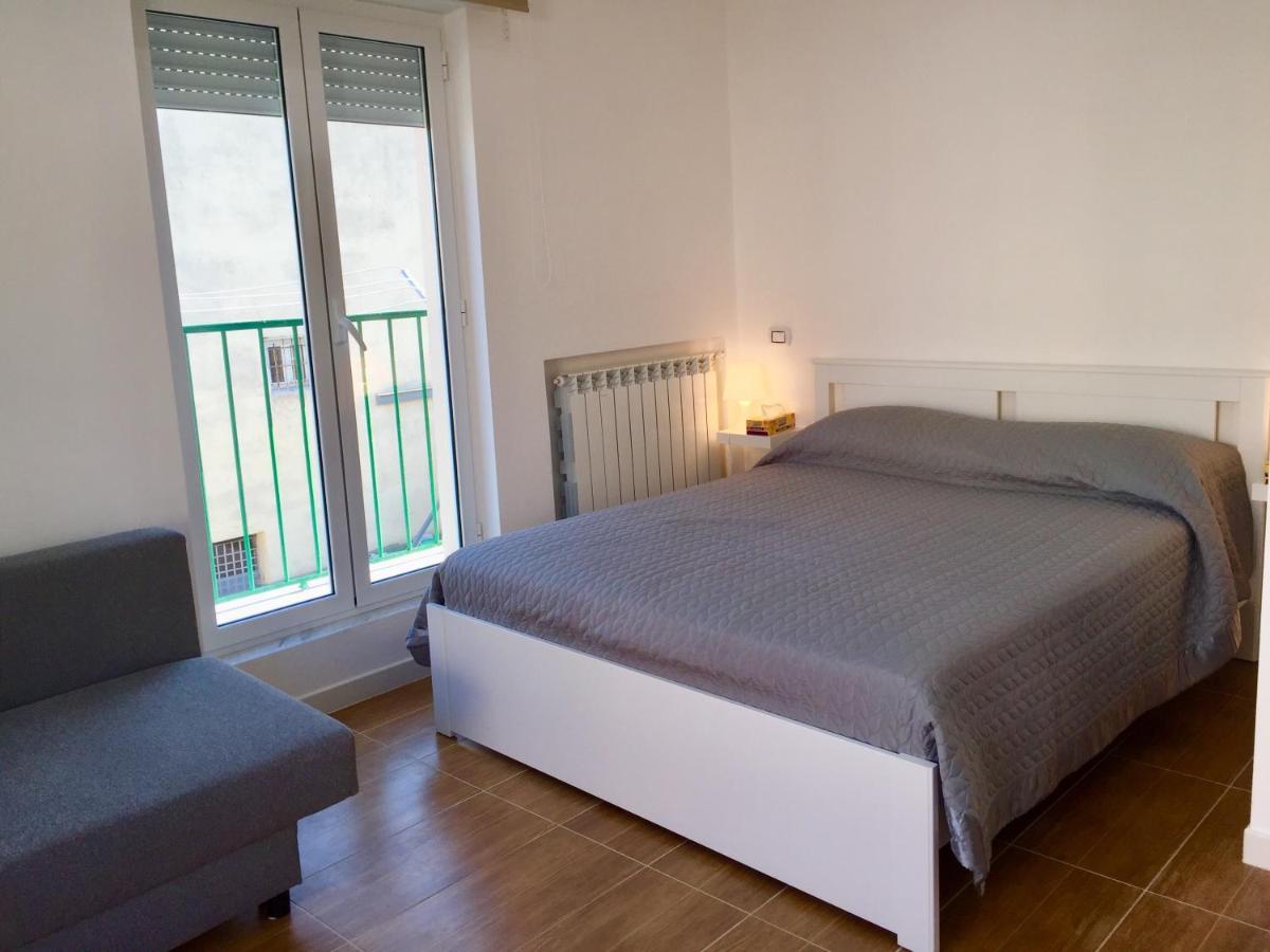 Toledo Penthouse Apartment Наполи Екстериор снимка