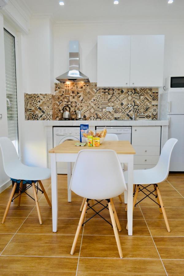 Toledo Penthouse Apartment Наполи Екстериор снимка
